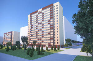 3-к квартира, вторичка, 74м2, 7/9 этаж