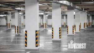 1-к квартира, строящийся дом, 38м2, 8/10 этаж