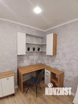 1-к квартира, вторичка, 52м2, 12/16 этаж