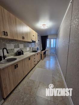 1-к квартира, вторичка, 42м2, 14/16 этаж