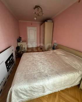 4-к квартира, вторичка, 89м2, 9/10 этаж