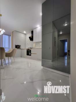 3-к квартира, вторичка, 73м2, 16/24 этаж