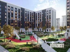 2-к квартира, вторичка, 65м2, 11/16 этаж
