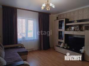 1-к квартира, вторичка, 43м2, 5/6 этаж