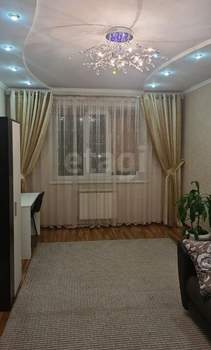 1-к квартира, вторичка, 45м2, 6/10 этаж