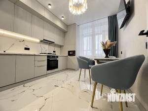 2-к квартира, вторичка, 55м2, 6/21 этаж