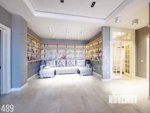 3-к квартира, вторичка, 216м2, 9/10 этаж