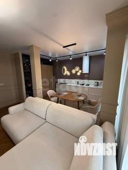 2-к квартира, вторичка, 90м2, 6/11 этаж