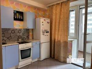 1-к квартира, вторичка, 37м2, 8/15 этаж