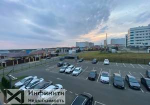 1-к квартира, вторичка, 33м2, 3/21 этаж