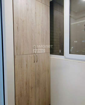 3-к квартира, вторичка, 74м2, 2/17 этаж