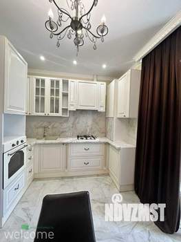 1-к квартира, вторичка, 38м2, 19/23 этаж