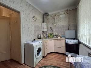 2-к квартира, вторичка, 39м2, 1/3 этаж