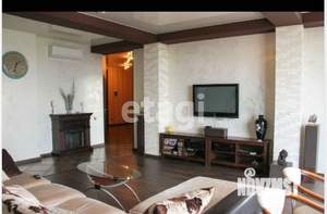 4-к квартира, вторичка, 172м2, 9/16 этаж