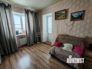 1-к квартира, вторичка, 42м2, 6/20 этаж