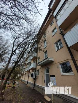 2-к квартира, вторичка, 46м2, 2/5 этаж