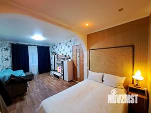 1-к квартира, вторичка, 36м2, 1/9 этаж