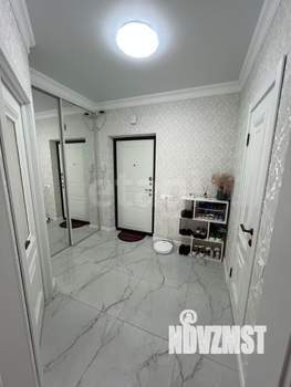 1-к квартира, вторичка, 40м2, 10/18 этаж