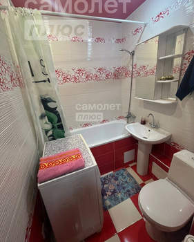 1-к квартира, вторичка, 45м2, 8/16 этаж