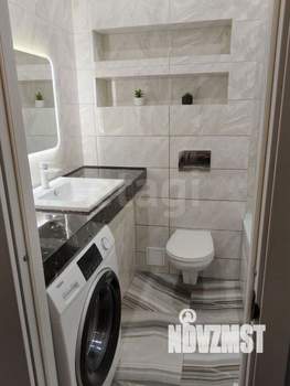 1-к квартира, вторичка, 34м2, 11/18 этаж