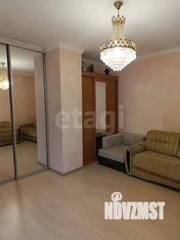 2-к квартира, вторичка, 45м2, 1/1 этаж