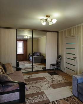 1-к квартира, вторичка, 40м2, 7/11 этаж