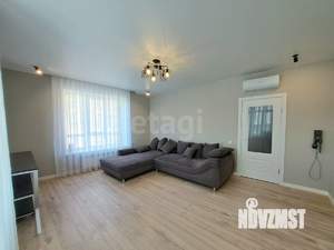 3-к квартира, вторичка, 90м2, 11/18 этаж