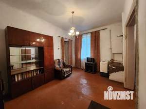 2-к квартира, вторичка, 43м2, 1/1 этаж