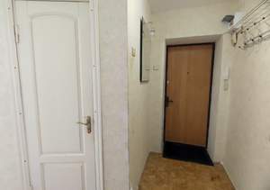 1-к квартира, вторичка, 33м2, 4/5 этаж