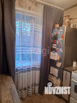 3-к квартира, вторичка, 59м2, 4/4 этаж