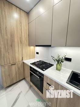 1-к квартира, вторичка, 35м2, 13/20 этаж