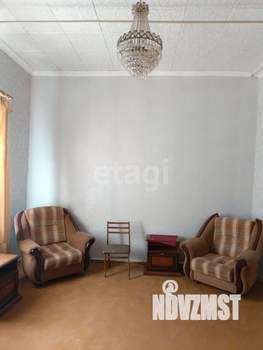 2-к квартира, вторичка, 45м2, 1/1 этаж