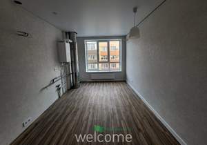 1-к квартира, вторичка, 44м2, 3/8 этаж