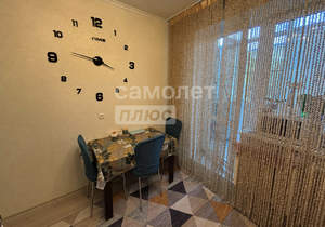 1-к квартира, вторичка, 36м2, 1/5 этаж