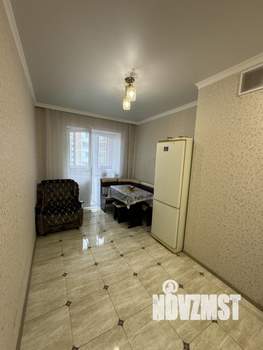 1-к квартира, вторичка, 42м2, 12/18 этаж
