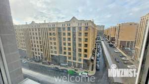 1-к квартира, вторичка, 45м2, 10/15 этаж