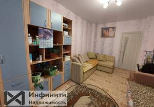 2-к квартира, вторичка, 60м2, 5/16 этаж