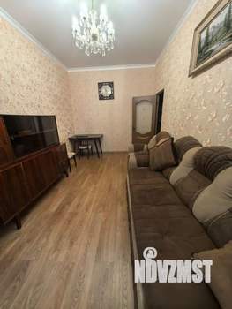2-к квартира, вторичка, 55м2, 1/16 этаж