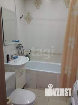 1-к квартира, вторичка, 41м2, 1/3 этаж