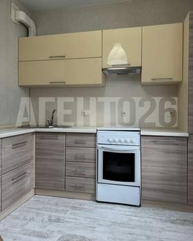 1-к квартира, вторичка, 35м2, 11/16 этаж