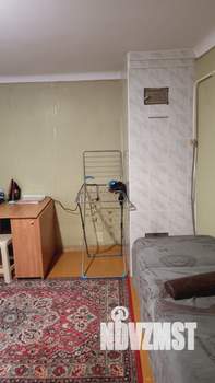 1-к квартира, вторичка, 23м2, 1/1 этаж