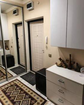 1-к квартира, вторичка, 28м2, 9/9 этаж