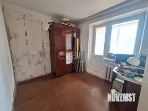 1-к квартира, вторичка, 39м2, 6/12 этаж