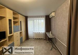 1-к квартира, вторичка, 30м2, 3/5 этаж