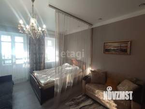 1-к квартира, вторичка, 40м2, 1/2 этаж