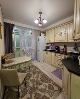 1-к квартира, вторичка, 38м2, 4/4 этаж