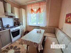 2-к квартира, вторичка, 53м2, 1/9 этаж