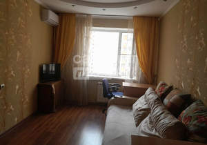 1-к квартира, вторичка, 33м2, 7/9 этаж