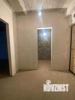 1-к квартира, вторичка, 42м2, 3/15 этаж