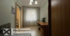 3-к квартира, вторичка, 56м2, 4/4 этаж